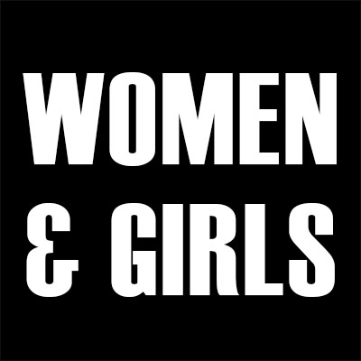 women and girls