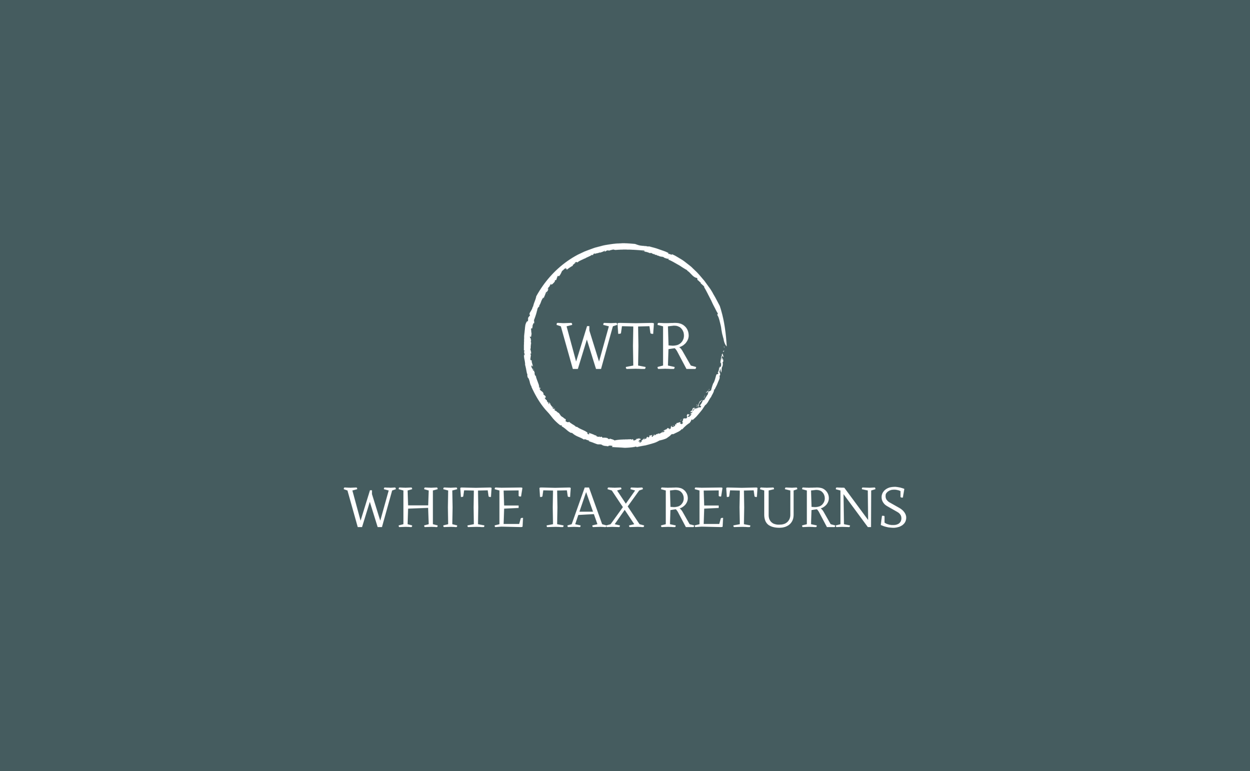 White Tax Returns
